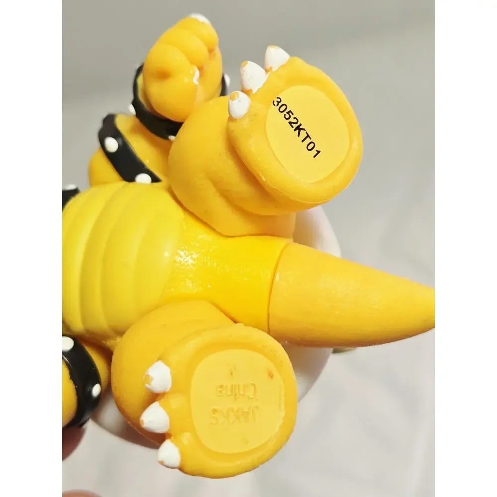 Jakks World Of Nintendo Super Mario Bros. Bowser 2.5